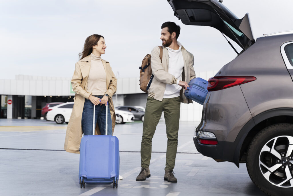 Alexandria VA to Dulles Airport executive transportation
