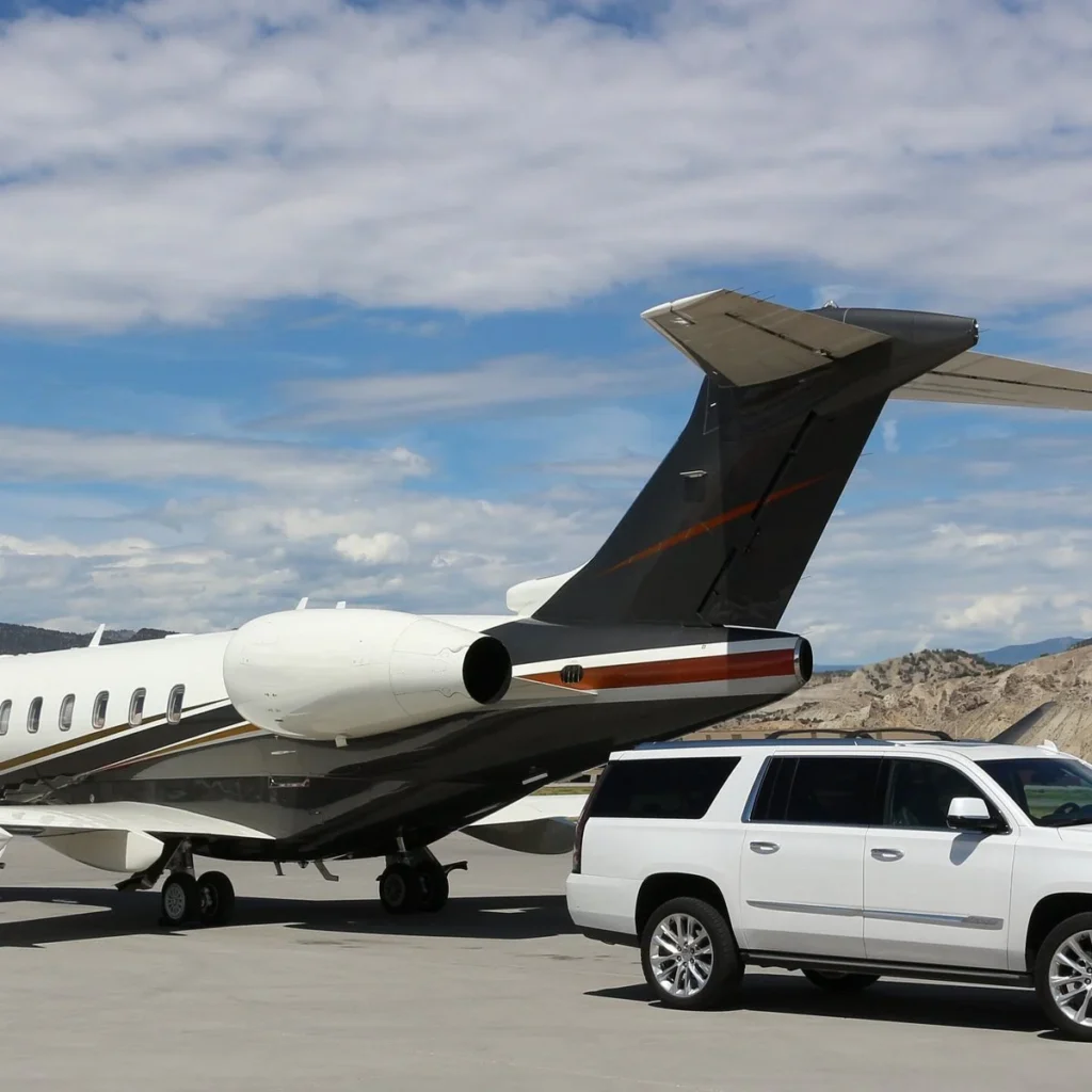 Alexandria Airport Shuttle